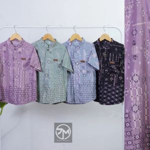 Seravina Couple Keluarga Gamis Kemeja Ayah Ibu Anak Usia 2-9 Tahun Sarimbit Keluarga Couple Kondangan Pasangan Keluarga Baju Lebaran 2026 Family Set Gamis Couple Dress Kemeja Keluarga Terbaru Kekinian