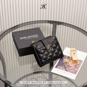 Tiwy Wallet Jims Honey Dompet Lipat free Box