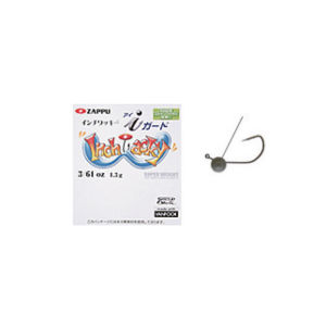 Wacky Grass-Resistant Lure Hook
