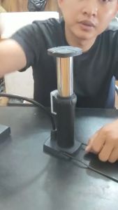 [HCM] Bơm xe máy xe đạp nhỏ gọn đầu van đa năng -Hesede