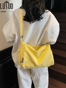 LUSUO | Lightweight Travel Friendly Small Handbag for Ladies