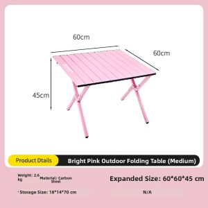MUJOD | Portable Foldable Outdoor Chair