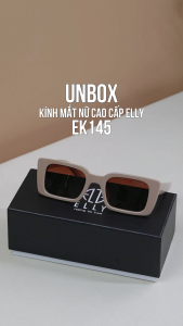 Kính mắt nữ cao cấp ELLY - EK145