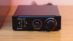 Amply Kỹ Thuật Số Mono Douk Audio G2 Compact 100W Dành Cho Loa Siêu Trầm & Sử Dụng Âm Thanh Nổi HiFi Toàn Dải Trên Máy Tính Để Bàn