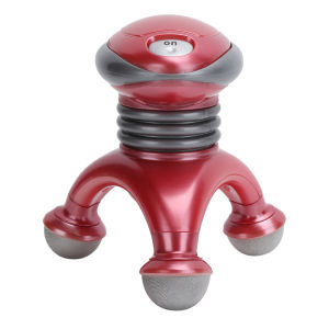 Máy Mát Xa Tay Điện Cầm Tay Chạy Pin Dụng Cụ Thư Giãn Toàn Thân Chất Liệu ABS Dùng Tại Nhà