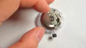 ETA 2824-2 Automatic Mechanical Movement ST2130 Mod Replacement PT5000 Mechanism Movement Watch Modification Replacement Part