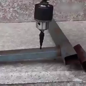 Mata Bor Pagoda Titanium & Mata Bor Untuk Baja Keras