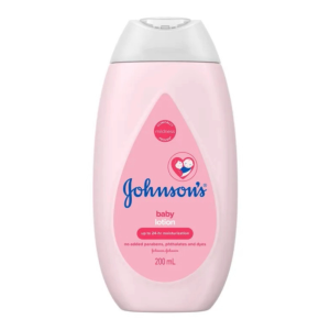 Johnsons Baby Lotion 200ml
