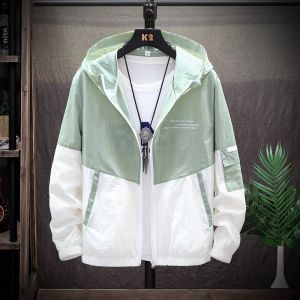 Lightweight Youth Sun Protection Jacket