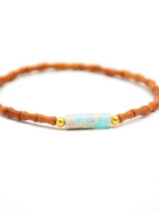 สร้อยข้อมือหยกชิ้นเล็กสำหรับผู้หญิง สร้อยข้อมือเงินแบบเรียบง่ายสำหรับเพื่อนสนิท ของขวัญสำหรับเพื่อนๆ ของขวัญสุดสร้างสรรค์