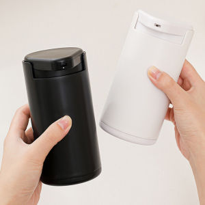 【Grilrigrin】ABS Simple Press Pump Soap Dispenser Seal Large Capacity Refillable Bottles Ration Hand Sanitizer Bottle Shower Room