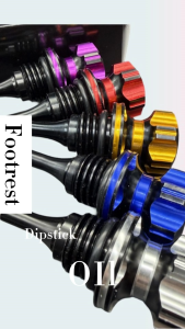 Oil Level Gauge/ Oil Dipstick 4669 Mugen (HONDA)