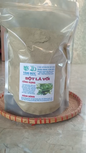 1kg bột lá vối nguyên chất