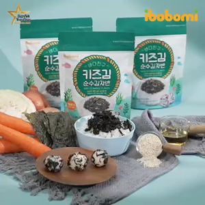 Korea Ibobomi Kids Seaweed Flakes (25g)