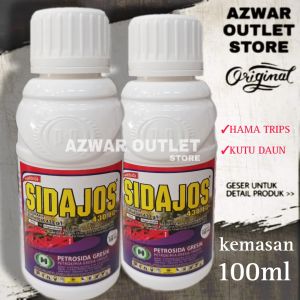 SIDAJOS 430EC 100ml | insektisida racun hama trips dan kutu daun
