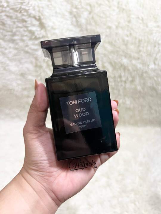 Fragrance Tester Perfumes Ph Mens Perfume TF Oud Wood US Tester