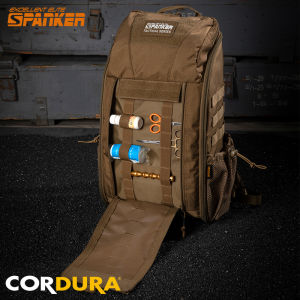 SPANKER | Tactical Modular Multifunction Waterproof Emergency Rescue Backpack