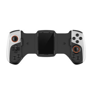 2 in 1 คอนโทรลเลอร์เกมมือถือไร้สาย Type C Cooling โทรศัพท์มือถือ Gamepad Joystick Dual Joystick สำหรับ Android และ iPhone