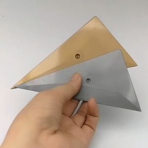 Gạt Nhựa Tam Giác Dán Film Cách Nhiệt Ô Tô Dụng Cụ Làm Góc Dán Decal Trang Trí Nhà Kính Xe Hơi
