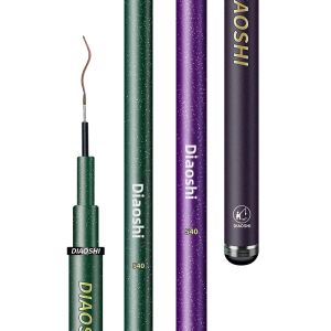 Ultra-light Stiff Carp Fishing Rod Handpole
