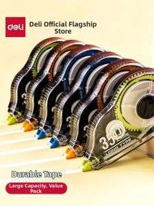 deli | Invisible Student Correction Tape