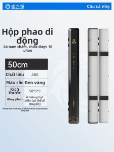 YUZHIYUAN | Hộp Phao Đa Năng Dung Lượng Lớn Chất Liệu Nhẹ