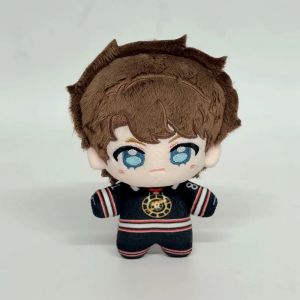 Heated Rivalry Plush Keychain Kawaii Chibi Shane Holland Ilya Rozanov Sea Star Stuffed Doll Soft Ice Hockey Player Plushie Doll