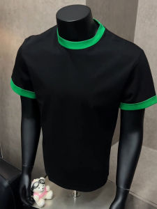 LIUBU | Design Cleanfit Mens T-Shirt Short Sleeve