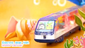 MDL TOYS: A Universal Electric Toy for Kids