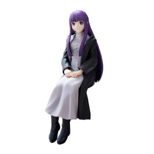 Bandai | SEGA Noodle Stopper Sousou no Frieren Fern Anime Girl Figure Frieren Beyond Journeys End Action Figure Collectible Model Toys