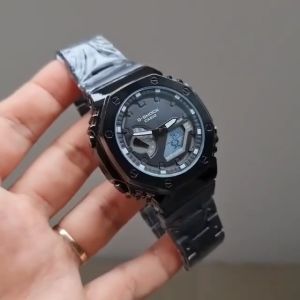 Jam Tangan CasioG-Shock Full Metal B2100 Customize IFL Version