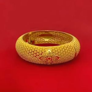 กำไลข้อมือลายฉลุ ชุบทอง/เงิน/เงินรมดำ กำไลล้านนา/เจ้านาง กำไลนางรำ กำไลเจ้าสาว กำไลชูด กำไลเจ้าสาว กำไลชูด สินค้าพร้อมส่งจากประเทศไทย