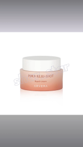 Arvera PDRN Rejushot Repair Cream 50ml Korean Skincare Anti Aging Firming Vitamin C Collagen Face Moisturizer