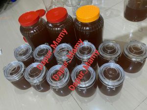 Madu Hutan Asli Dijamin 100% Lebah Hutan Asli 200gr