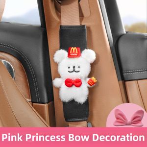LUKSEN | Cute Dog Design Safety Shoulder Pads for Couples