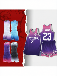 SK | Custom Competition Basketball Uniform Set