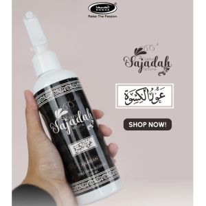 OUD KISWAH Parfum Dobha SAJADAH 250ml