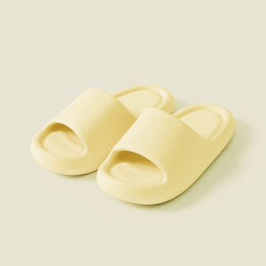 Grace Anti-Slip Home Slippers EVA Thick Bottom Wear-Resistant High Elasticity Mens Womens Outdoor Wear Summer Couple Slippers