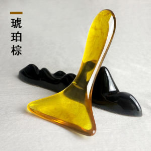 Scrapping Plate Shoulder Neck Back Special Push Liver and Gallbladder Meridian Dredging Shovel Body Leg Tool Scraping Neck Lymph Handy Gadget