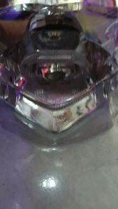 Lampu Motor Beat Karbu Ala ala Biled