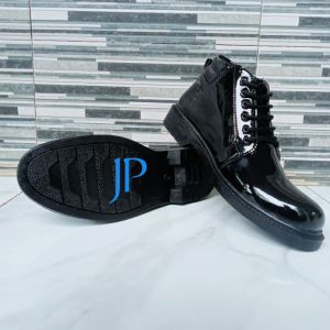 Sepatu Dinas PDH Pria Harian TNI POLRI PNS SECURITY