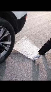 Plastic Safety Net 0.5m/1m/1.5m/2m Black/white PVC Plastic Gate Guard Repellent Cat/Dog /Jaring Pagar Garden Wire Mesh Netting