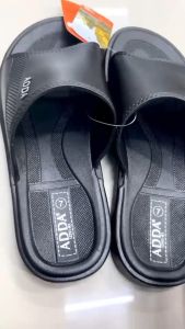 K รองเท้าแตะแอดด้า รุ่น 12Y01 รองเท้ารุ่นนี้ทนต่อการใช้งาน Size 7-11