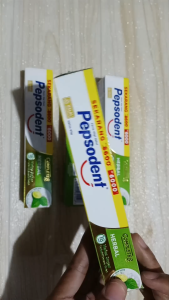 PEPSODENT Herbal 65g | Pasta Gigi Herbal