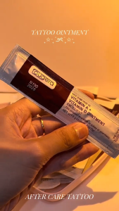 FOUGERA Aftercare Cream Tattoo BB Glow Treatment Vitamin tato sulam Alis Bibir / Vitamin sulam / vitamin tato KU078