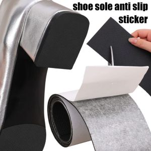 UNIFORM SATURATE82UN5 Wearable Sole Anti Slip Sticker Repair Self Adhesive Shoe Mute Cushion Durable Elastic Shoe Sole Protectors