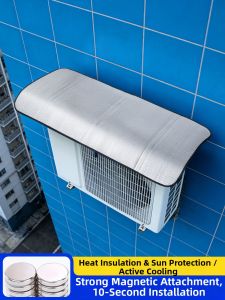 GEOBOX | Rainproof Sunshading Dustproof Air Conditioner Cover