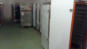 Tủ Cơm Gas 24 Khay Tủ Cơm Gas công nghiệp Loại Tốt