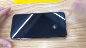 Huawei Y9S FULL GLUE Tempered Glass