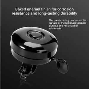 1 Chiếc 5.2Cm Retro Nỗi Nhớ Cơ Chuông Xe Đạp Cổ Điển Cổ Điển Sắt Chuông Cảnh Báo Cho Các Bộ Phận Dự Phòng